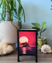 Dolphin Multi-Image Wax Melt & Oil Warmer