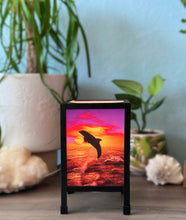 Dolphin Multi-Image Wax Melt & Oil Warmer
