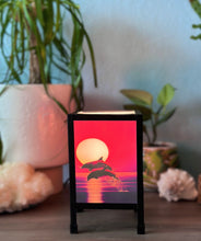 Dolphin Multi-Image Wax Melt & Oil Warmer