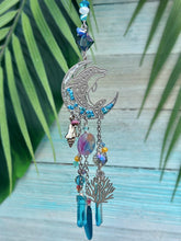 Dolphin Dreams Car Charm