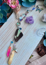 Mint Swallowtail Butterfly Wing Car Charm Sun Catcher