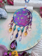 Butterfly Dream Car Charm