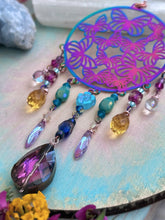 Butterfly Dream Car Charm