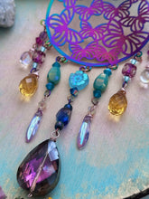 Butterfly Dream Car Charm
