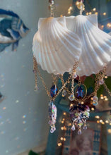 Boho Beach Shell Suncatcher