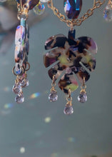 Boho Beach Shell Suncatcher