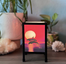 Dolphin Multi-Image Wax Melt & Oil Warmer