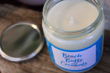 Beach Butts and Coconuts 16 oz Soy Candle