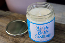 Beach Butts and Coconuts 9 oz Candle