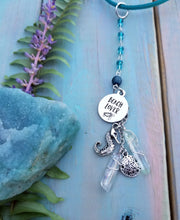 Beach Lover Car Charm