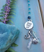 Beach Lover Car Charm
