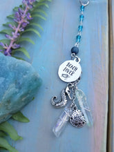 Beach Lover Car Charm