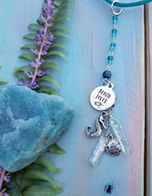 Beach Lover Car Charm