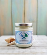 Cabana Nights - 9oz Soy Candle