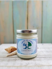 Cabana Nights - 9oz Soy Candle