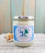 Cotton Candy Kisses - 16oz Soy Candle