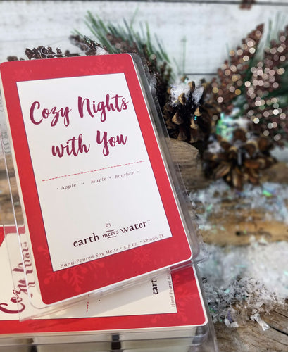 Cozy Nights with You - 6pack JUMBO Soy Melts