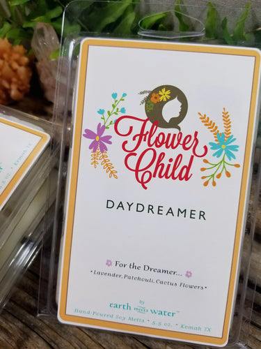 Daydreamer 6-pack JUMBO Soy Melts