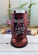 Dragonfly Electric Touch Wax & Oil Warmer