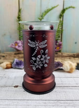 Dragonfly Electric Touch Wax & Oil Warmer