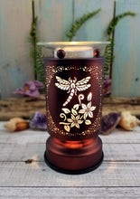 Dragonfly Electric Touch Wax & Oil Warmer