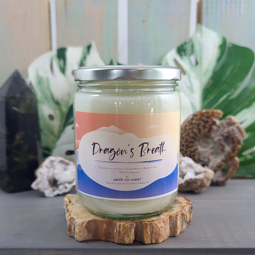 Dragon's Breath 16oz Candle