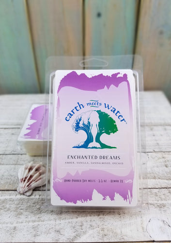 Enchanted Dreams - 6pack JUMBO Soy Wax Melts