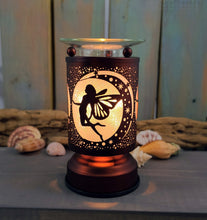 Fairy Electric Touch Wax & Oil Warmer