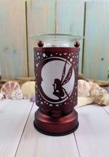 Fairy Moon Electric Touch Wax & Oil Warmer