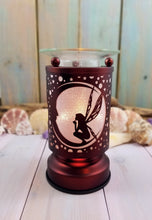 Fairy Moon Electric Touch Wax & Oil Warmer