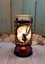 Fairy Moon Electric Touch Wax & Oil Warmer