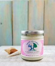 Flamingo Stance - 9oz Soy Candle