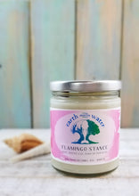 Flamingo Stance - 9oz Soy Candle