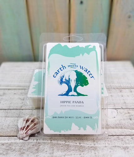 Hippie Panda - 6pack JUMBO Soy Melts