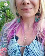 Pixie Lariat Necklace