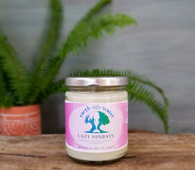 Lazy Sundays - 9oz Soy Candle