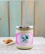 Lazy Sundays - 9oz Soy Candle