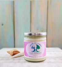 Lazy Sundays - 9oz Soy Candle