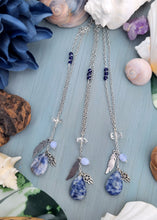 Boho Charm Necklace