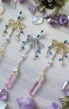 Lunar Moth Car Charm