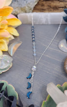 Moon Lariat Necklace