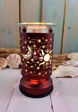 Moon & Sun Touch Wax Melt & Oil Warmer