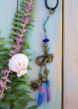 Mermaid Splash Car Charm