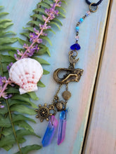 Mermaid Splash Car Charm