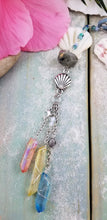Beach Please Car Charm