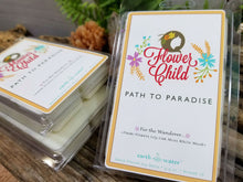 Path to Paradise 6-pack JUMBO Soy Melts