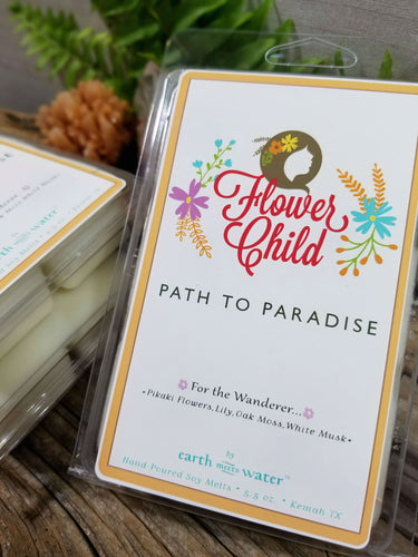 Path to Paradise 6-pack JUMBO Soy Melts