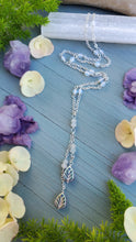 Pixie Lariat Necklace