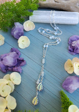 Pixie Lariat Necklace