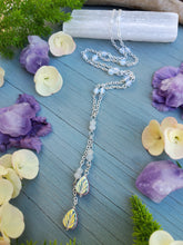 Pixie Lariat Necklace